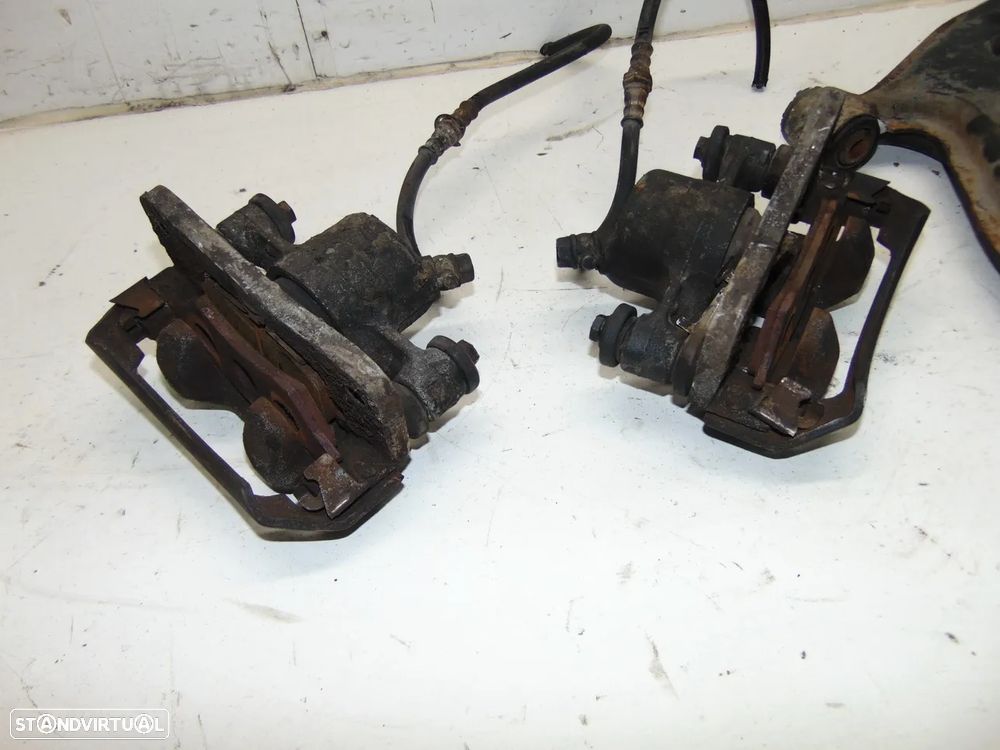 Toyota starlet EP 70  conjunto mola - 2