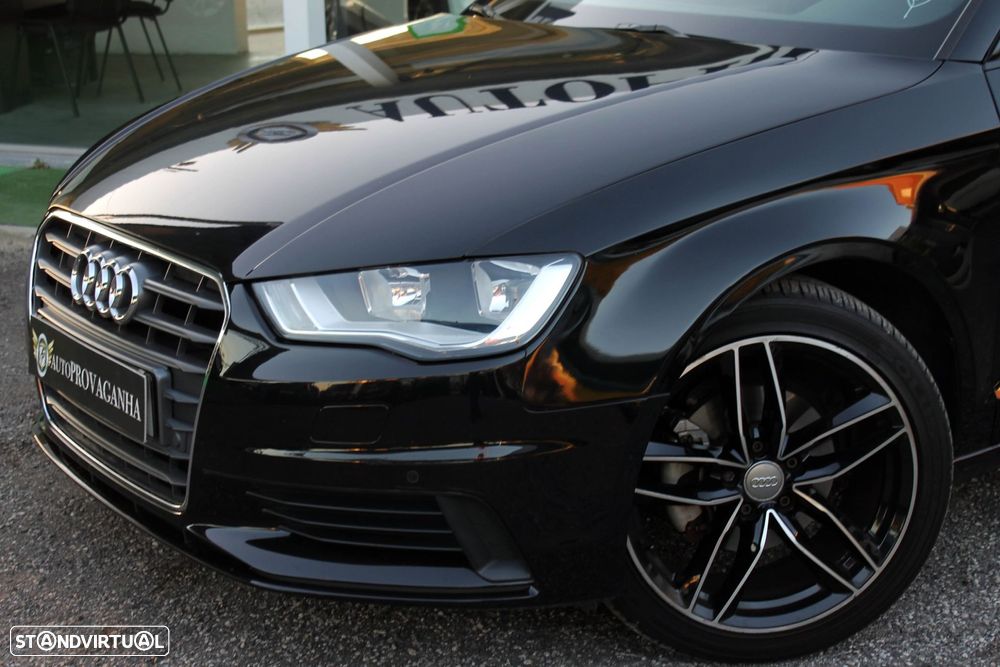Audi A3 Limousine 1.6 TDI Sport - 4