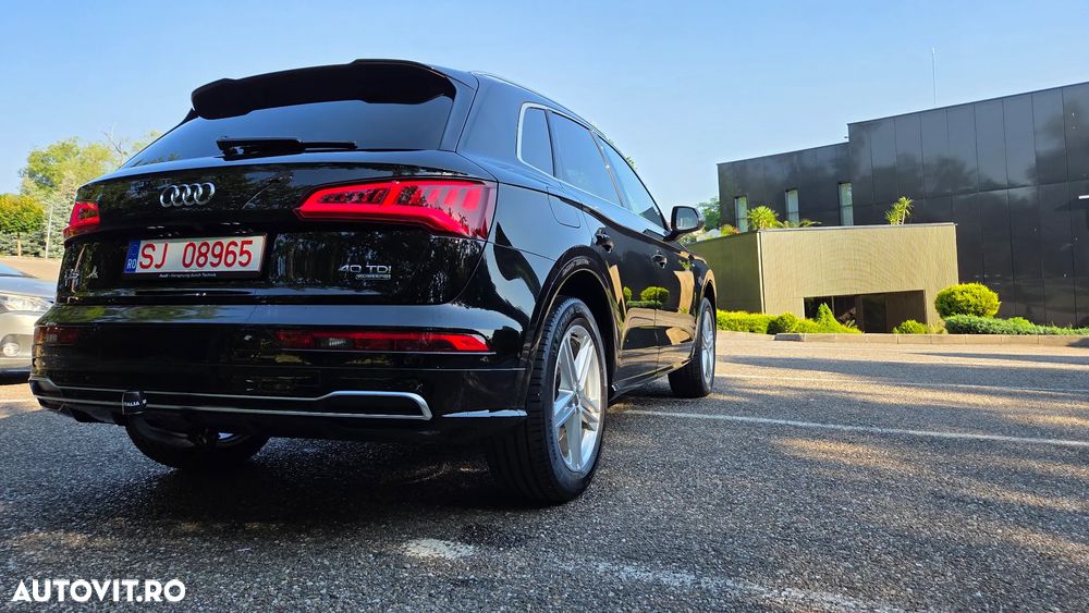 Audi Q5 2.0 TDI Quattro S tronic Sport - 22