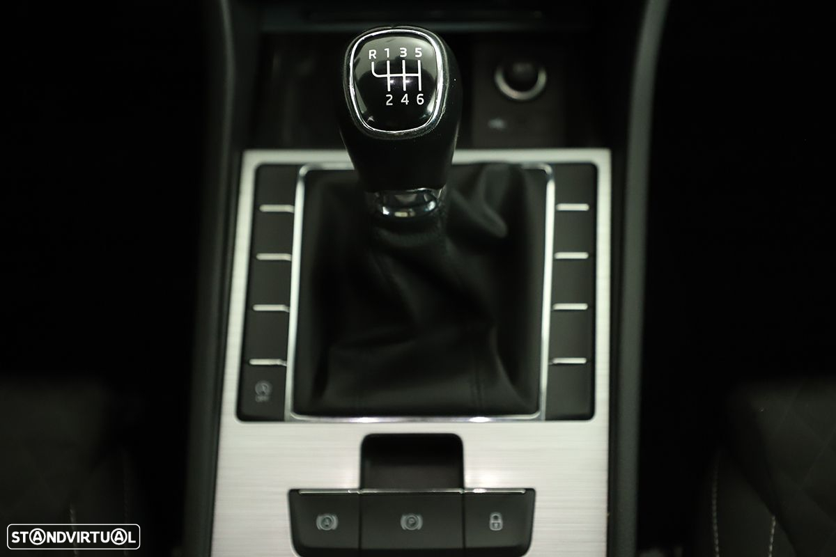 Skoda Superb Break 2.0 TDI Ambition - 13