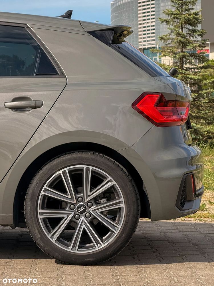 Audi A1 Sportback 35 TFSI S-Line S tronic - 13