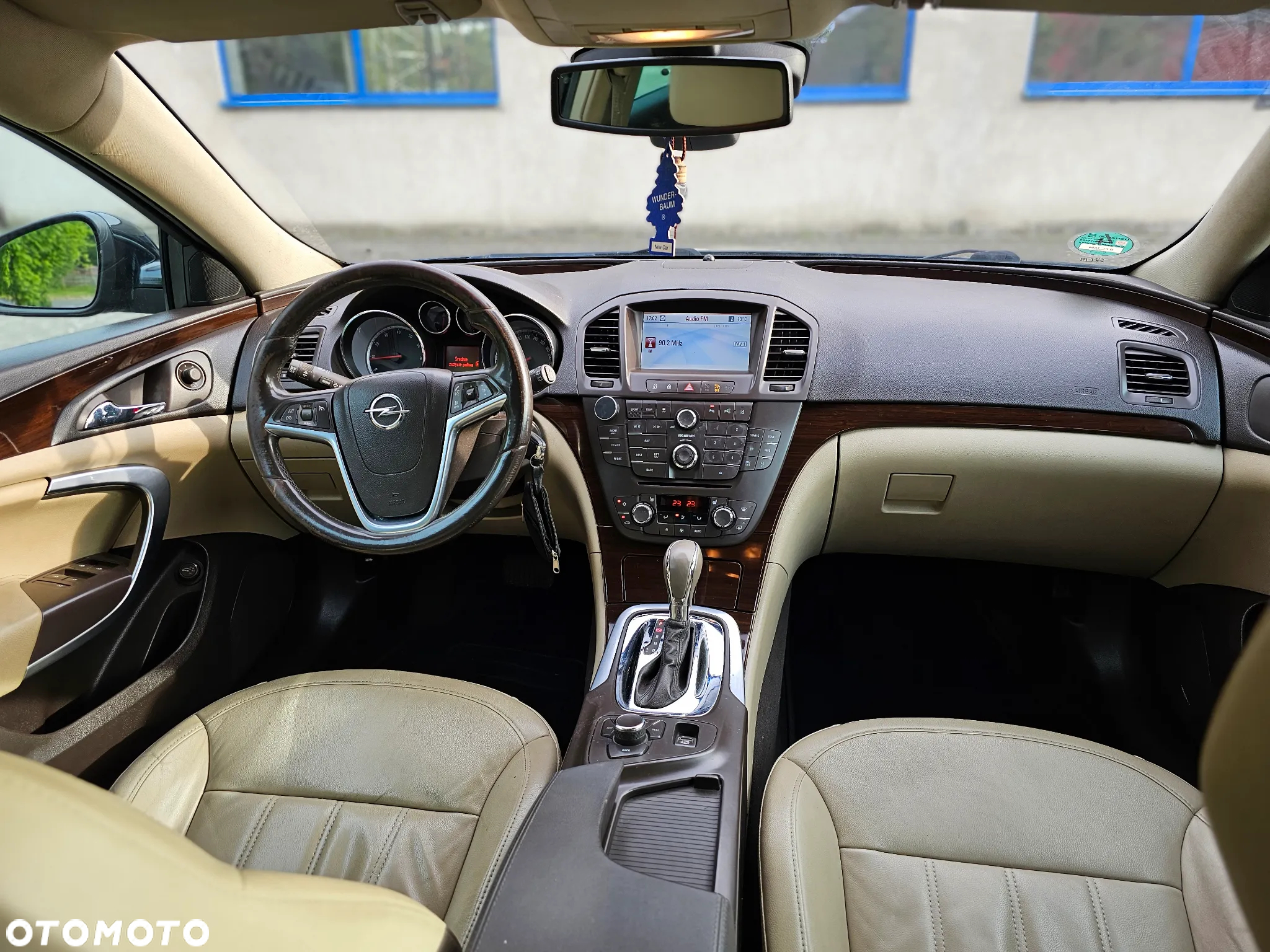 Opel Insignia - 13