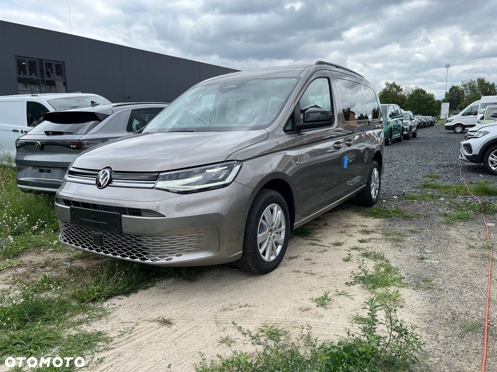 Volkswagen Caddy - 1