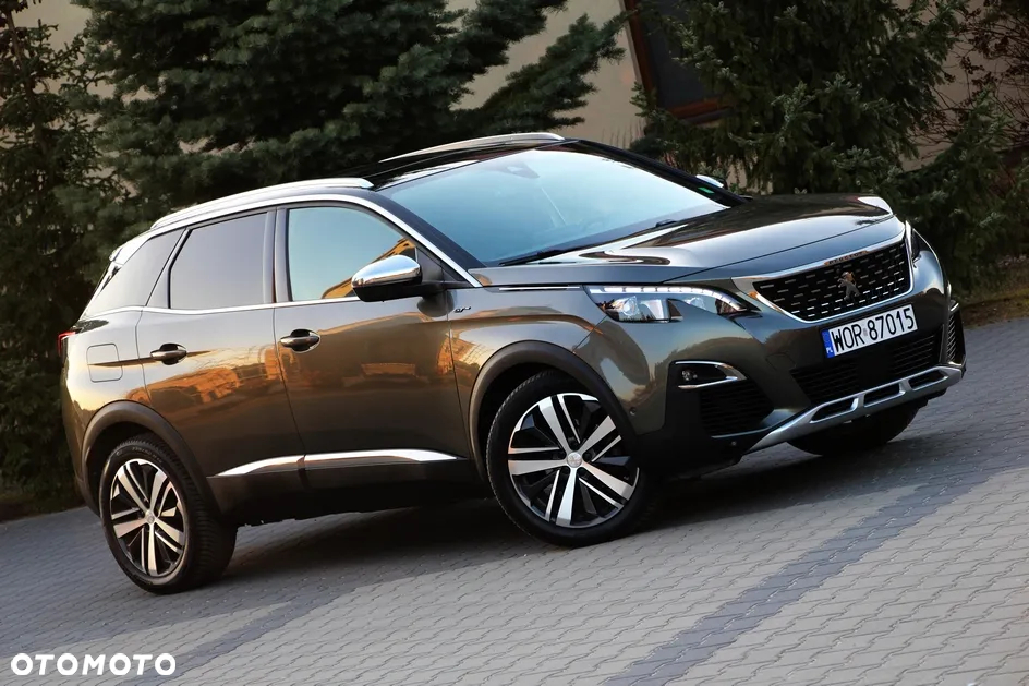 Peugeot 3008 BlueHDi 180 Stop & Start EAT6 GT - 3