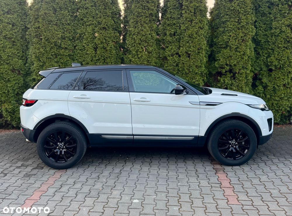 Land Rover Range Rover Evoque D150 - 10