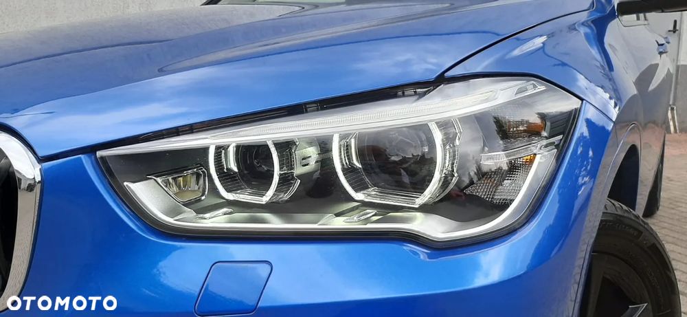 BMW X1 xDrive20d M Sport sport - 5