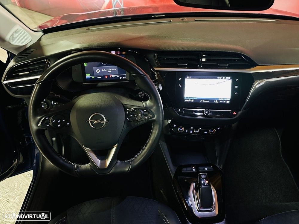 Opel Corsa-e 50 kWh Edition - 9