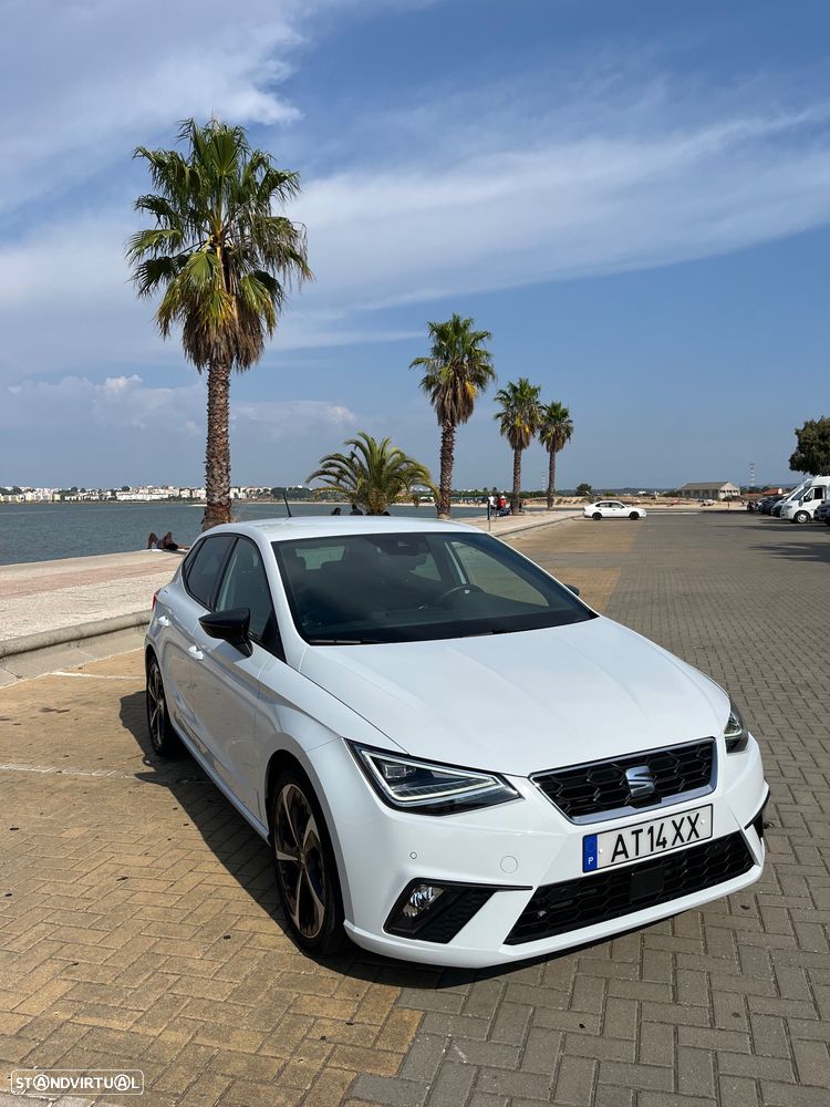 SEAT Ibiza 1.0 TSI FR - 1