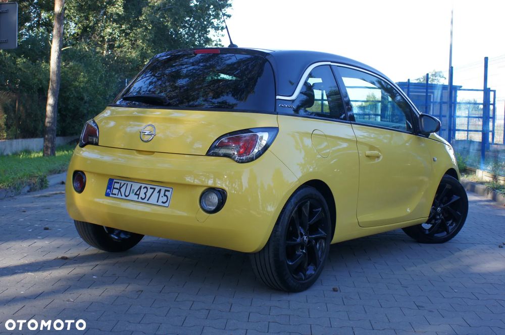 Opel Adam 1.4 Black Jack S&S - 4