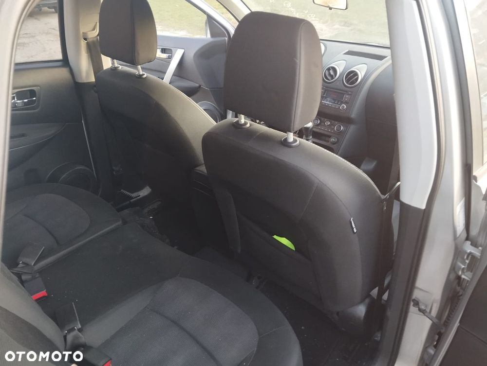 Nissan Qashqai+2 1.5 dCi Visia - 12