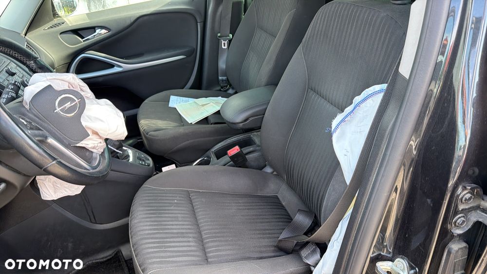 Opel Zafira 1.4 Turbo Active - 14