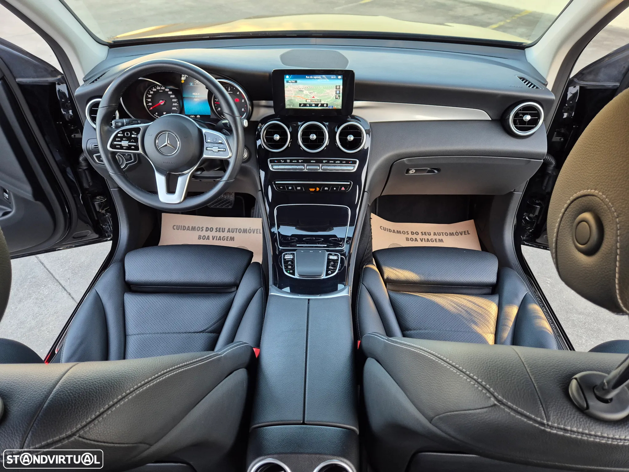 Mercedes-Benz GLC 220 d - 23