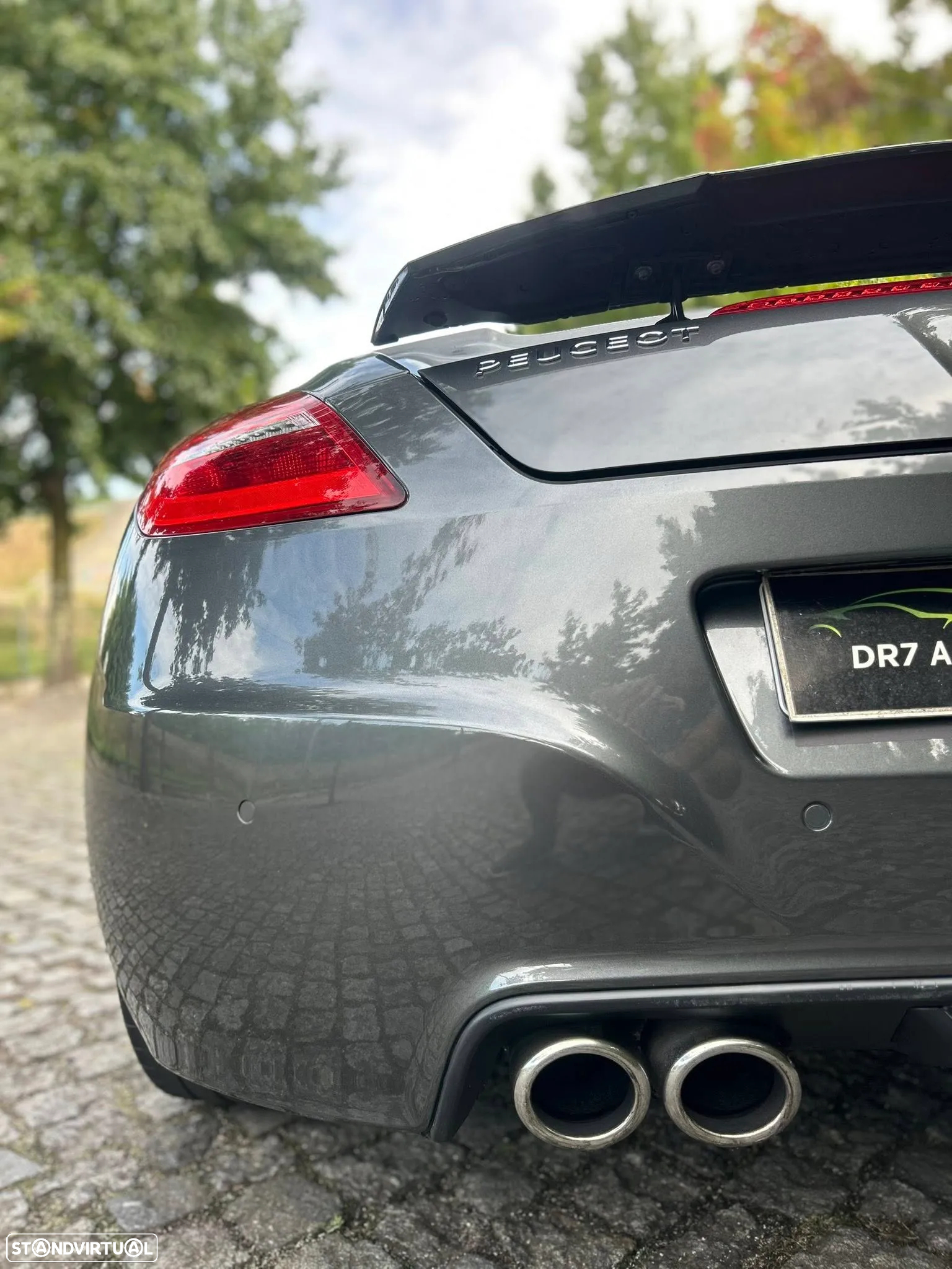 Peugeot RCZ 1.6 THP Asphalt - 23