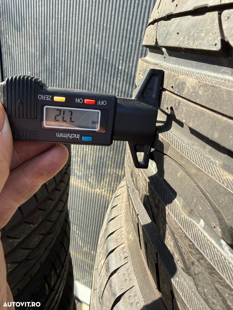 225 45 R17, 225 45 17, VARA, PROFILE PESTE 7MM - 7