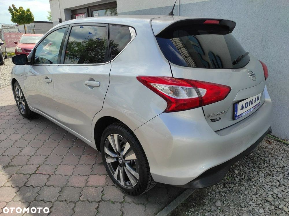 Nissan Pulsar - 4