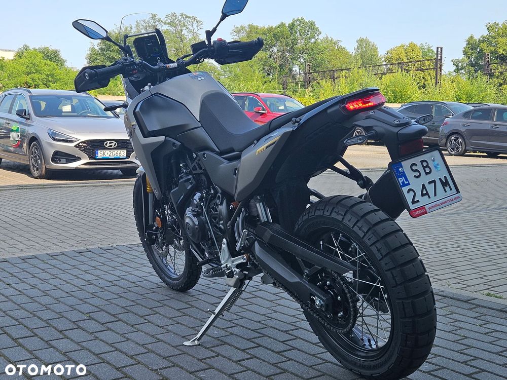 Yamaha Tenere - 7