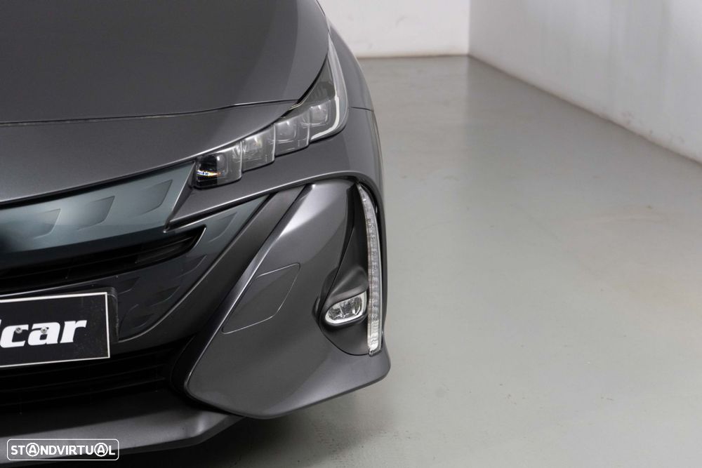 Toyota Prius 1.8 Plug-In Premium - 17