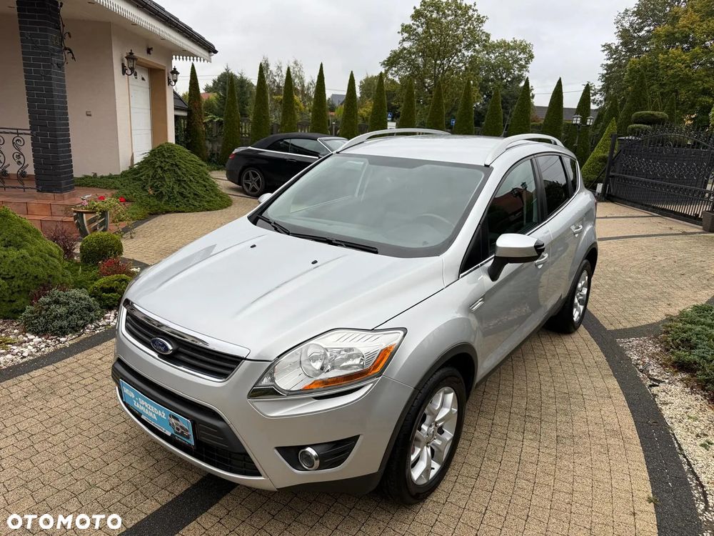Ford Kuga 2.0 TDCi 2x4 SYNC - 1