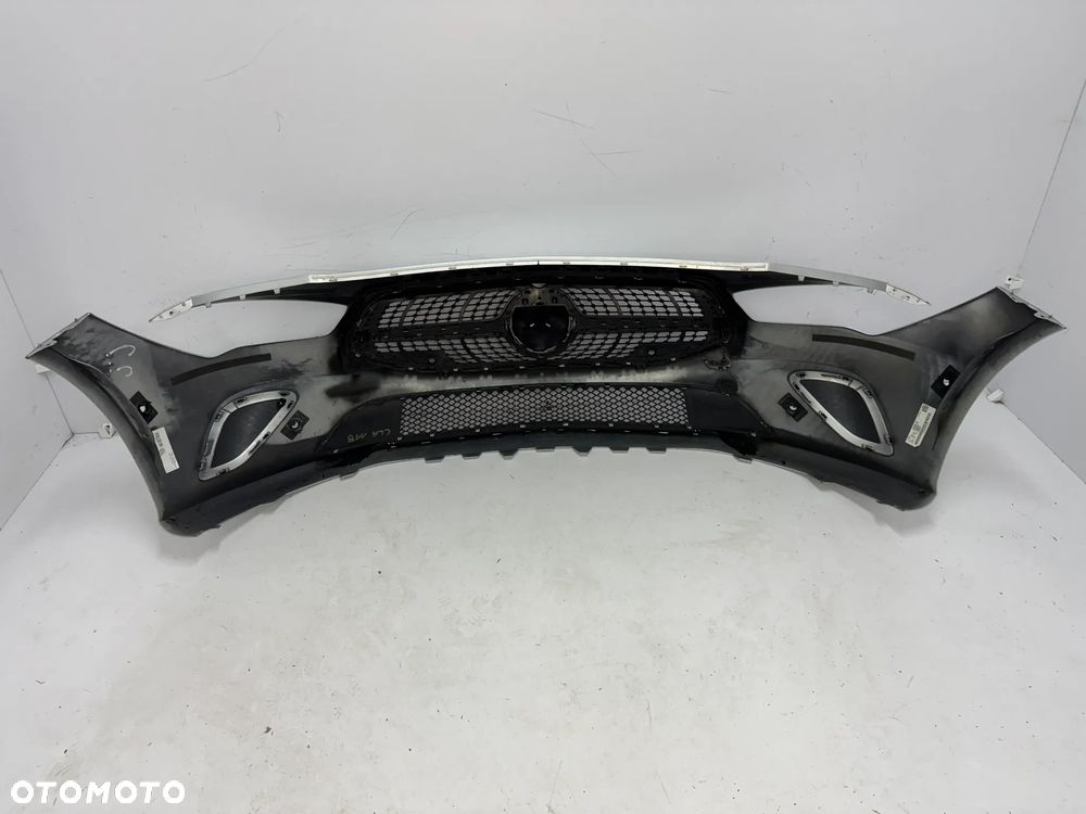 ZDERZAK PRZÓD PRZEDNI MERCEDES CLA  C118 W118 A118 ZWYKŁY - 7