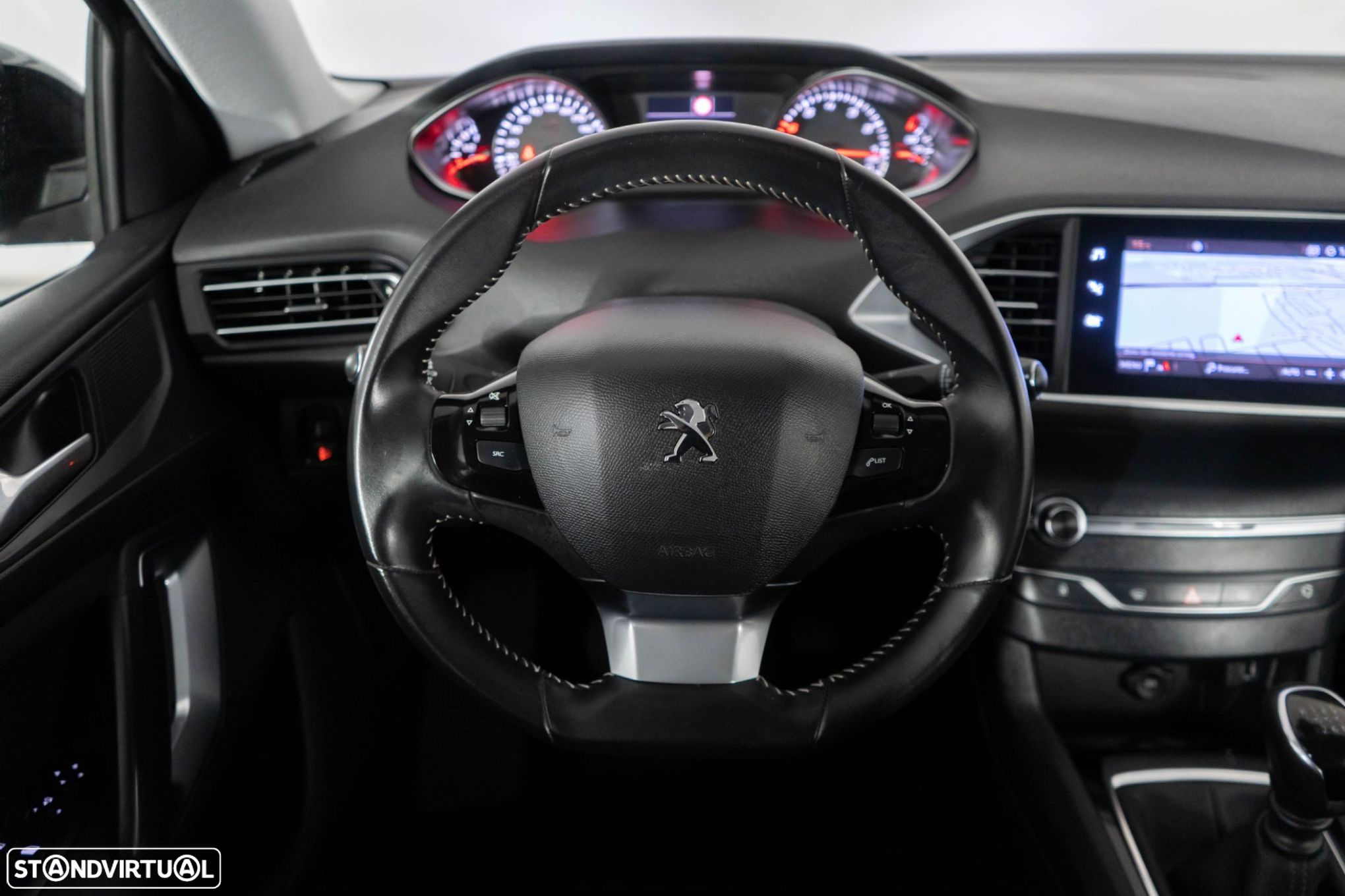 Peugeot 308 SW 1.2 PureTech Active Pack - 25