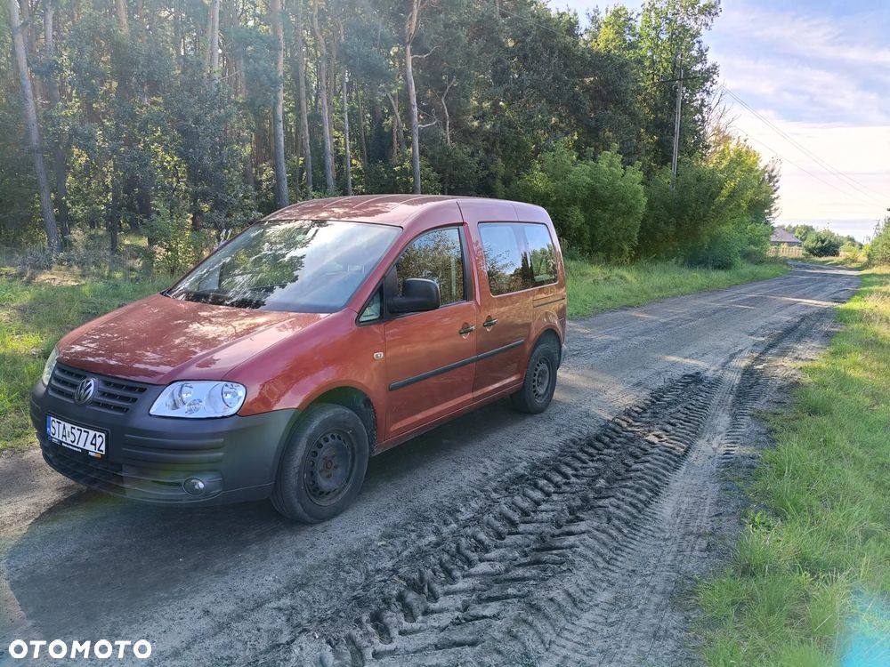 Volkswagen Caddy - 6