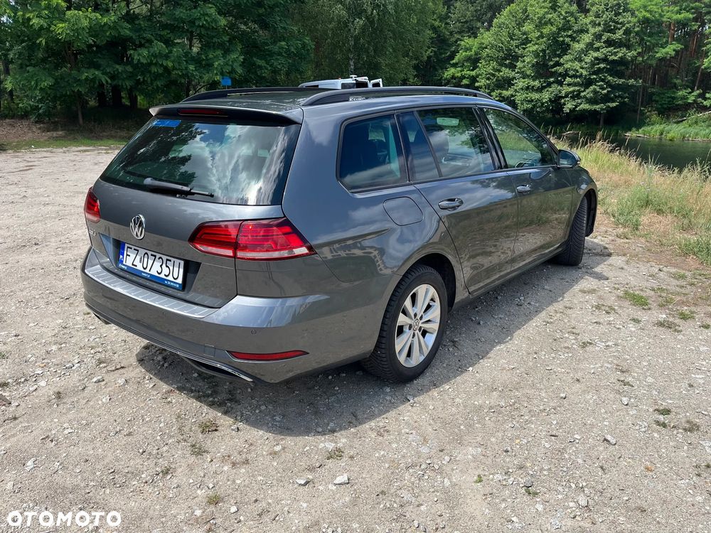 Volkswagen Golf 1.6 TDI BMT Comfortline - 4