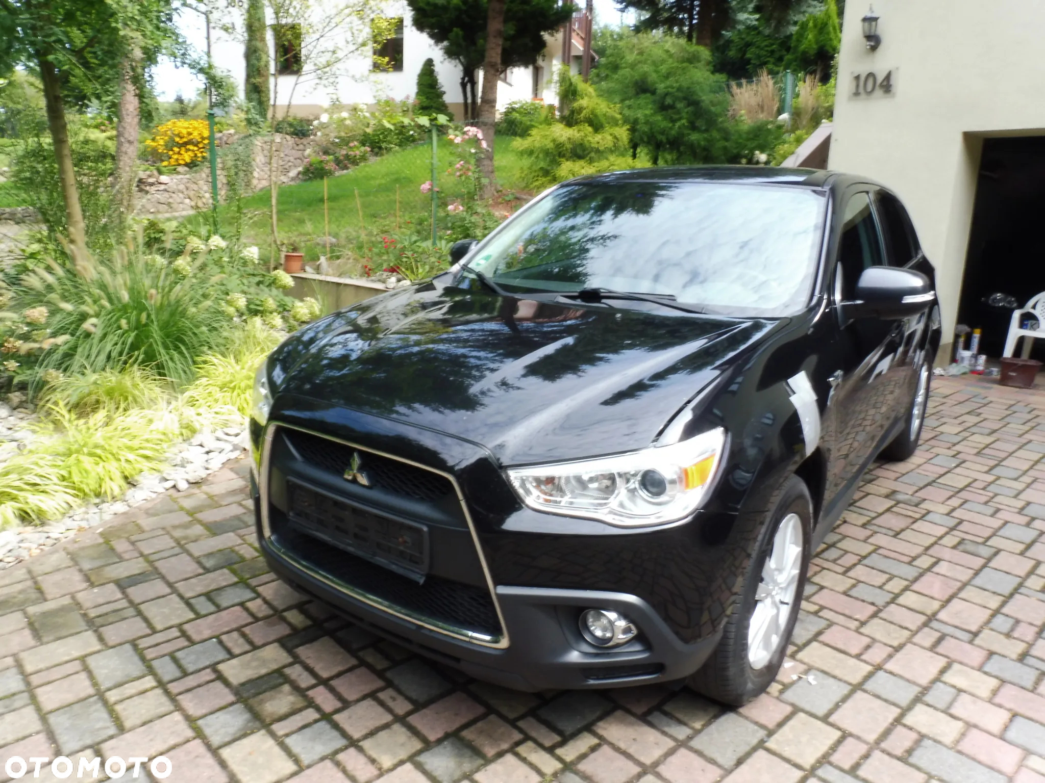 Mitsubishi ASX 1.8 DID Inform AS&G - 2