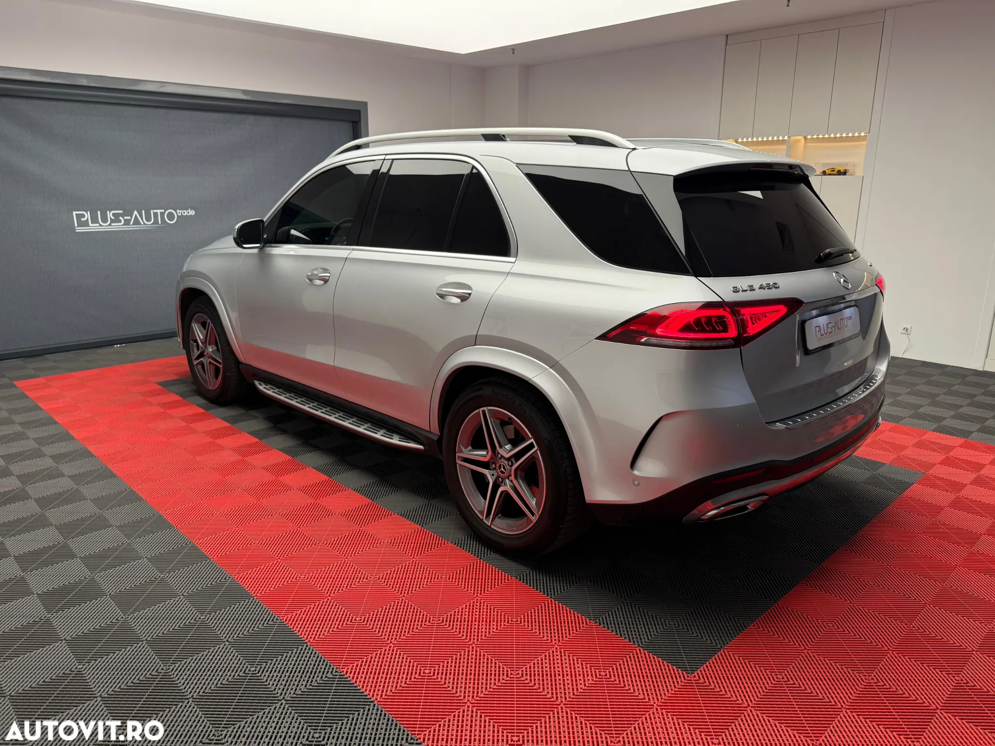Mercedes-Benz GLE 450 4Matic 9G-TRONIC AMG Line - 4