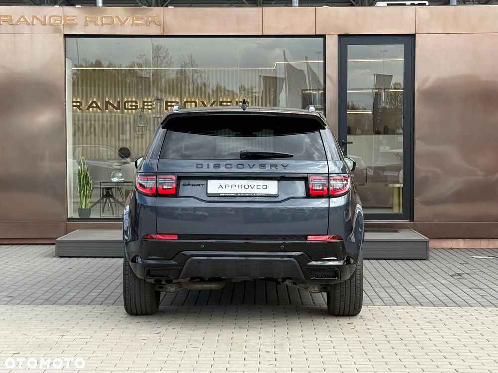 Land Rover Discovery Sport D200 Dynamic SE - 6