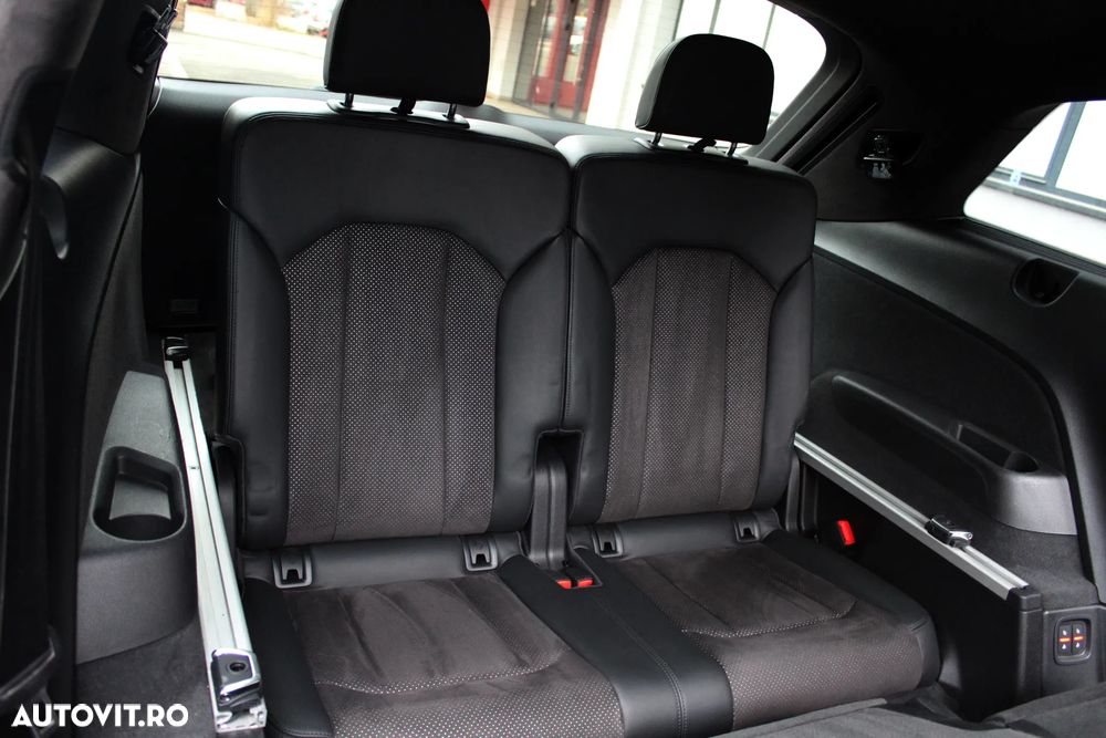 Audi Q7 3.0 TDI Quattro Tiptronic - 9