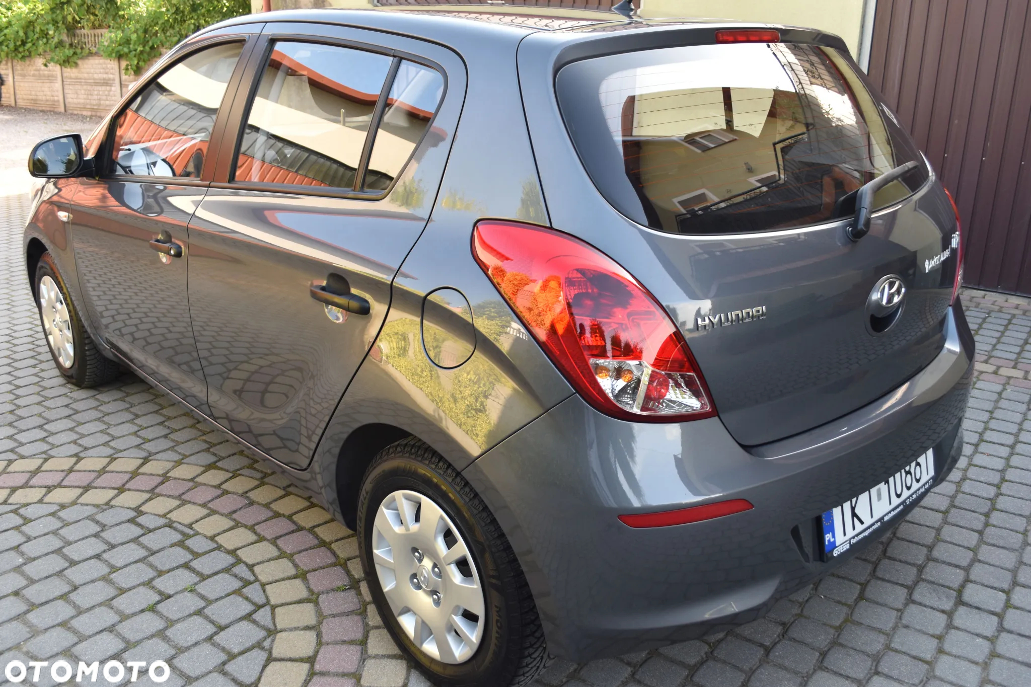 Hyundai i20 1.25 Comfort - 6
