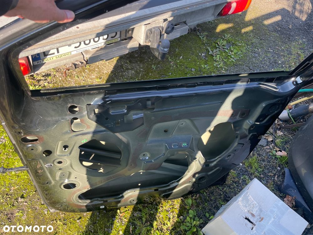 Drzwi prawy przód Opel Crossland Z23G - 4