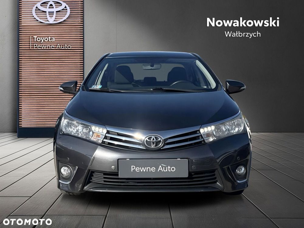 Toyota Corolla 1.6 Premium EU6 - 8