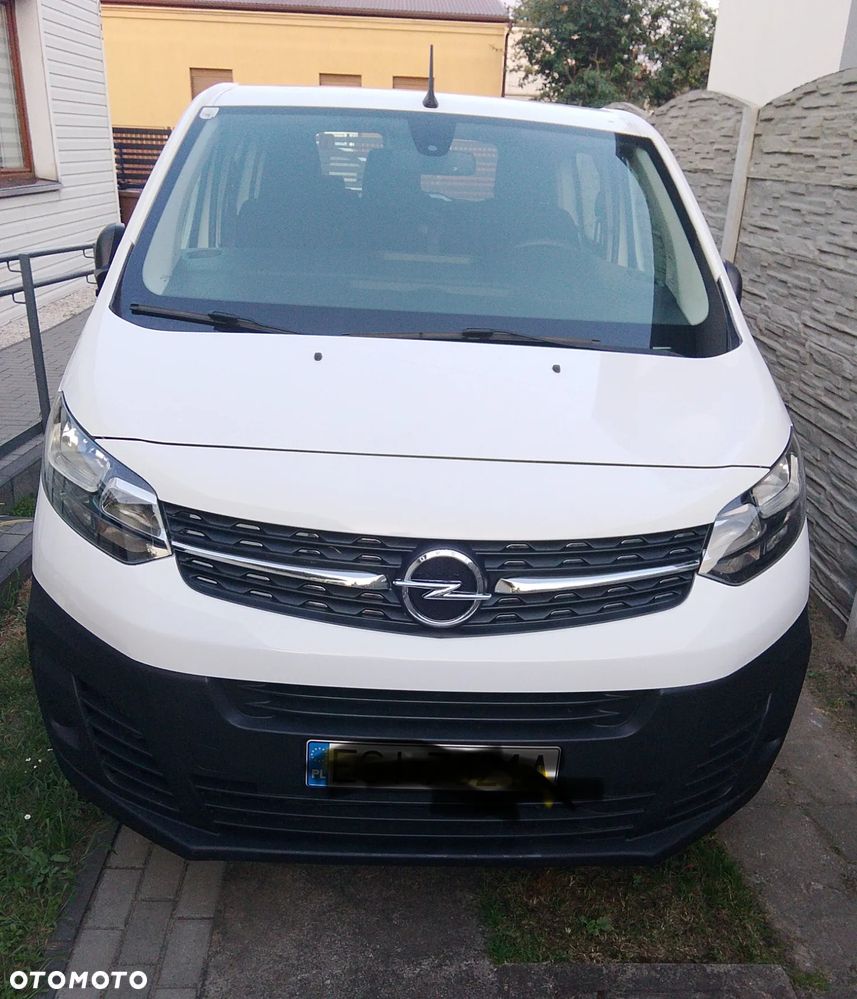 Opel Zafira 1.5 CDTI Long Family - 1