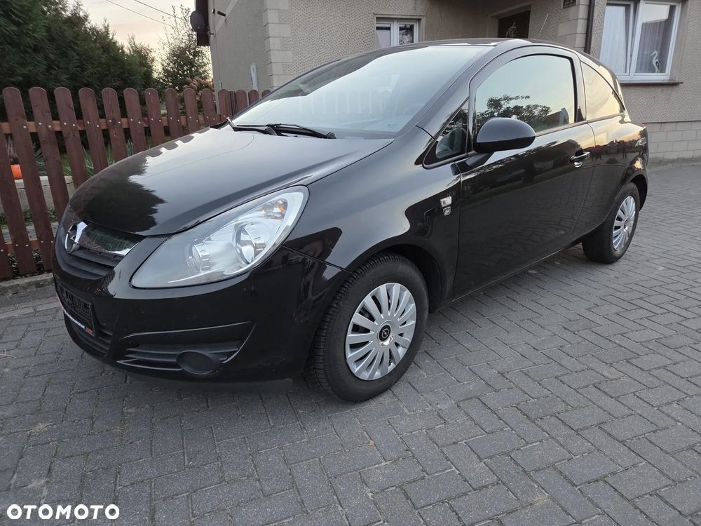 Opel Corsa - 2