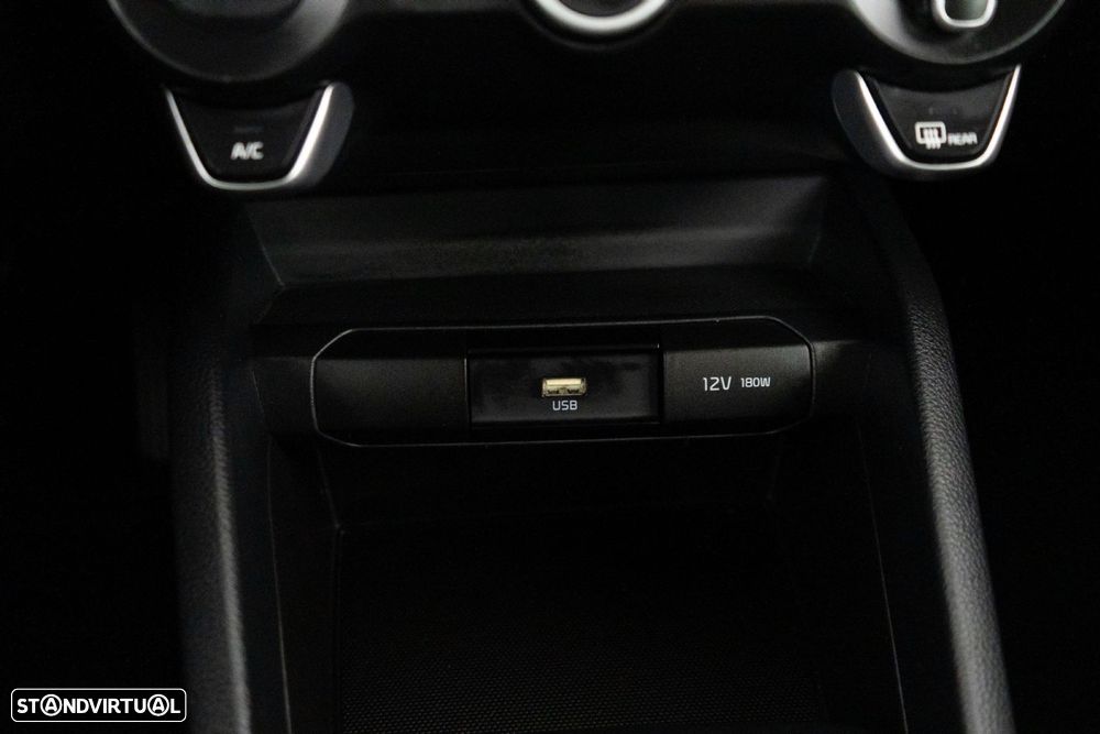 Kia Rio 1.2 CVVT Dynamic - 22