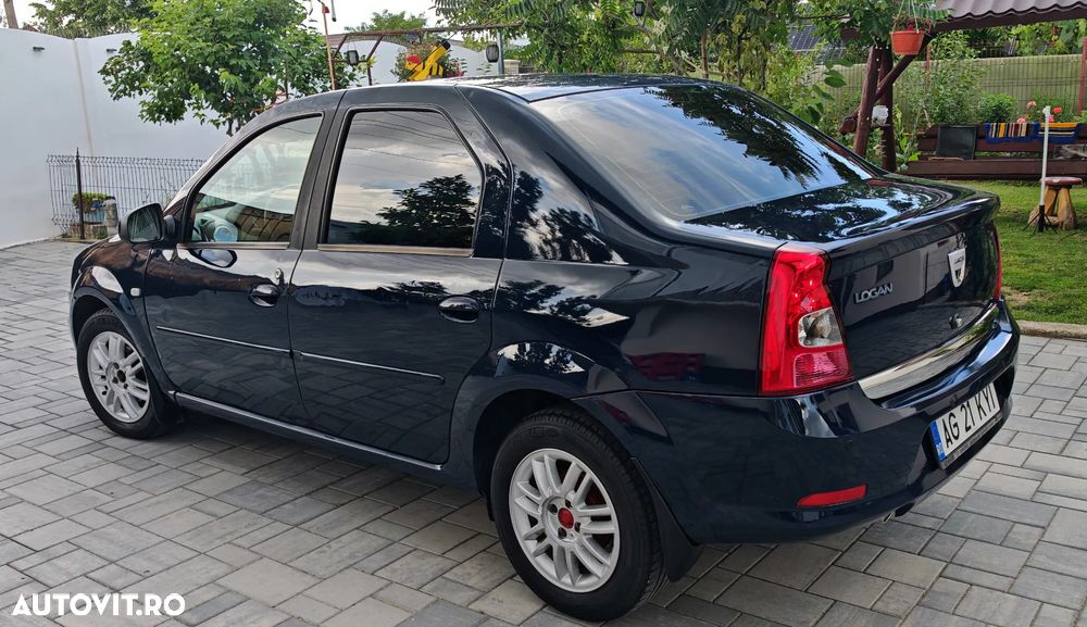 Dacia Logan 1.6 16V Prestige - 4