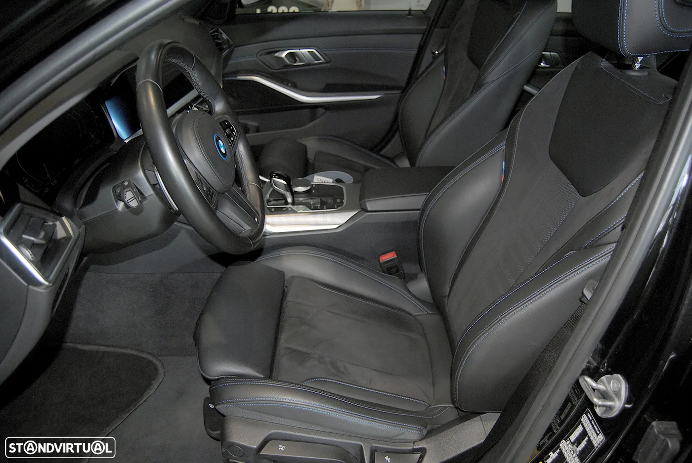 BMW 320 e Pack M Auto - 18