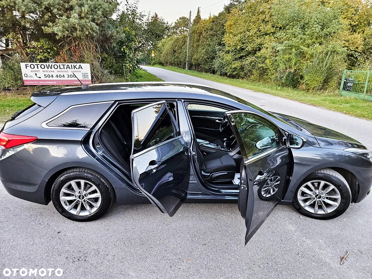 Hyundai i40 1.7 CRDi BlueDrive Premium - 18