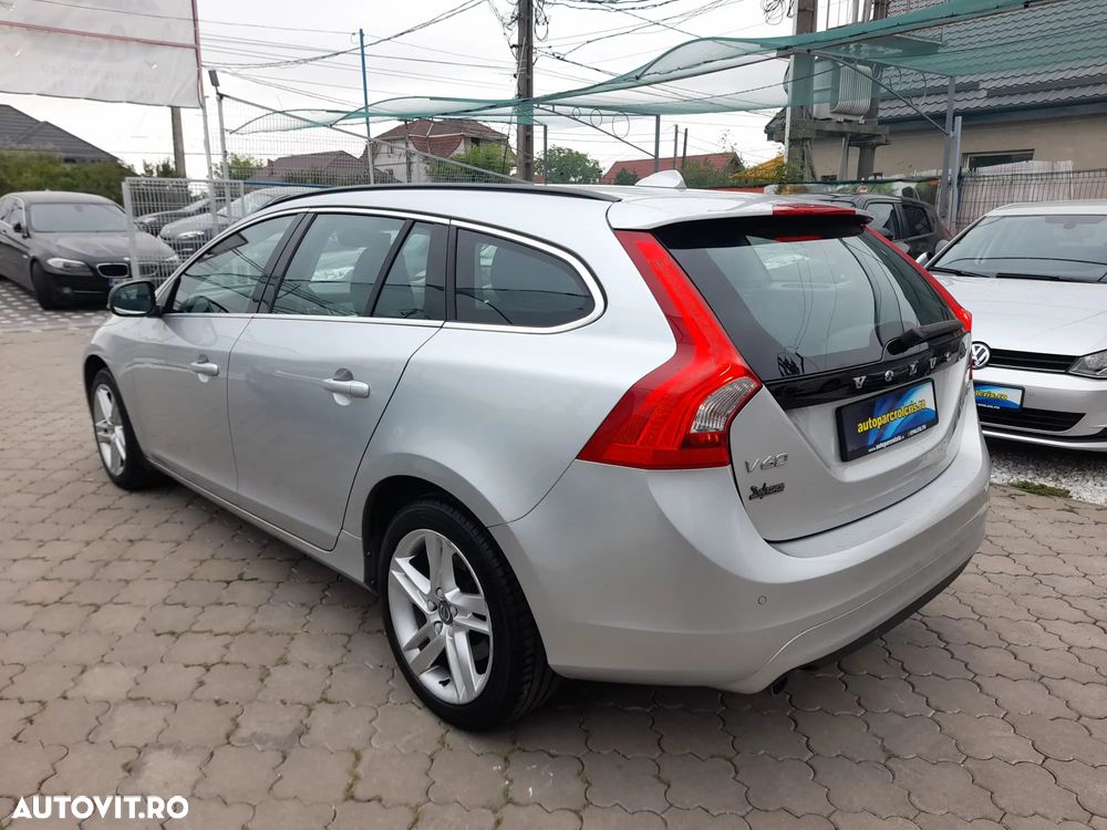 Volvo V60 - 3