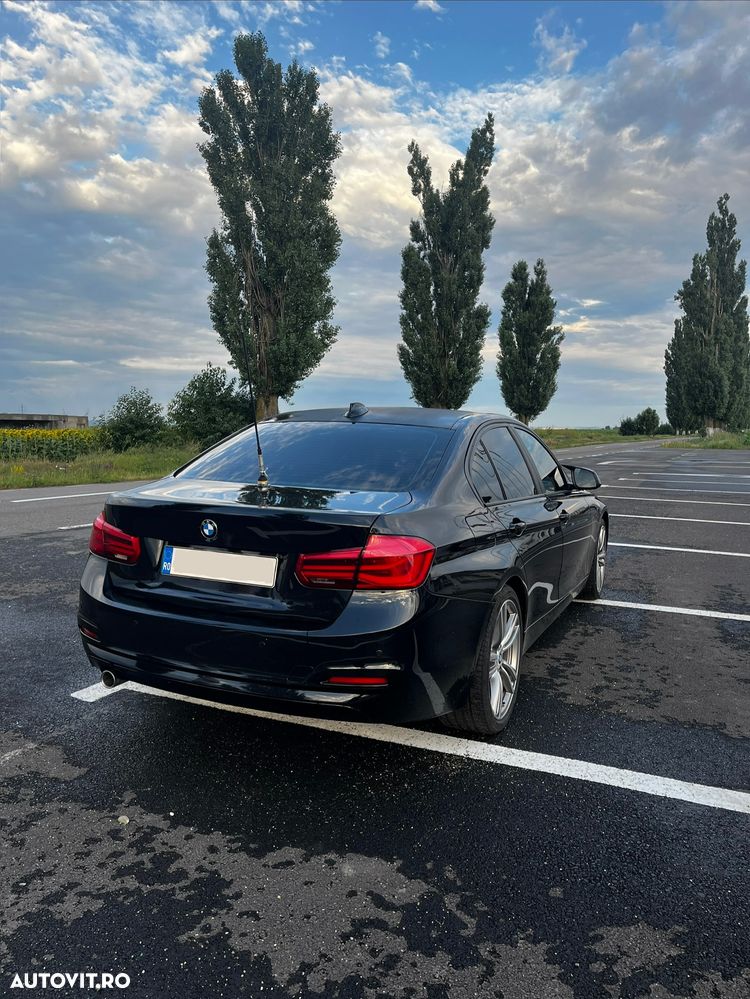 BMW Seria 3 316d - 4