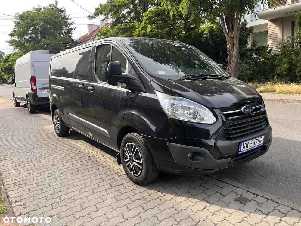 Ford Transit Custom - 1