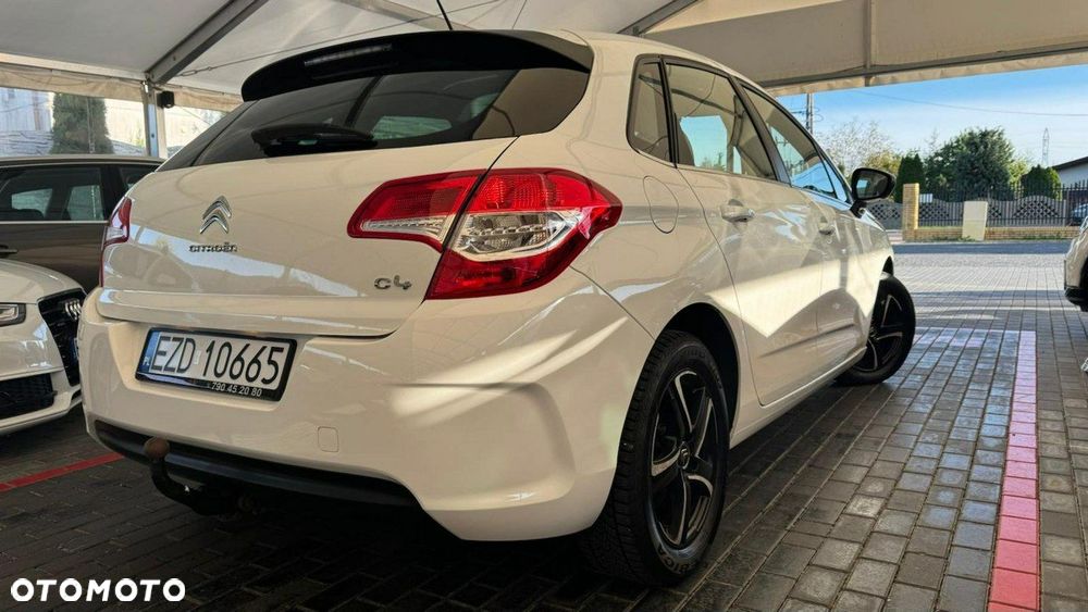 Citroën C4 VTi 120 Selection - 29