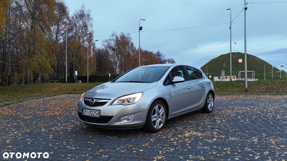 Opel Astra 1.4 Turbo - 3