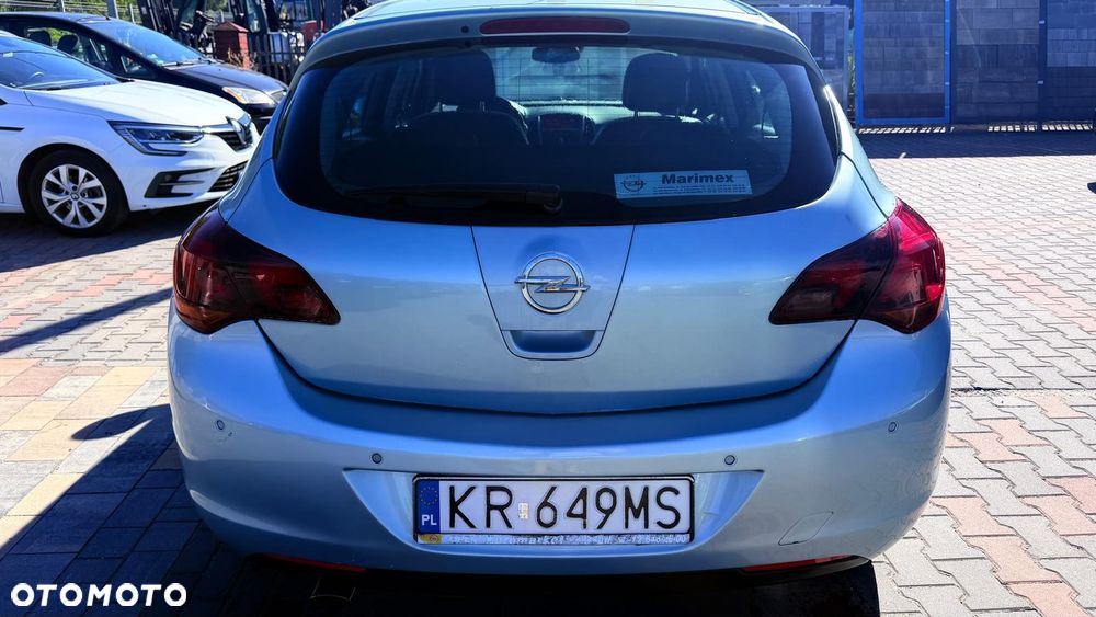 Opel Astra 1.4 T Cosmo - 2