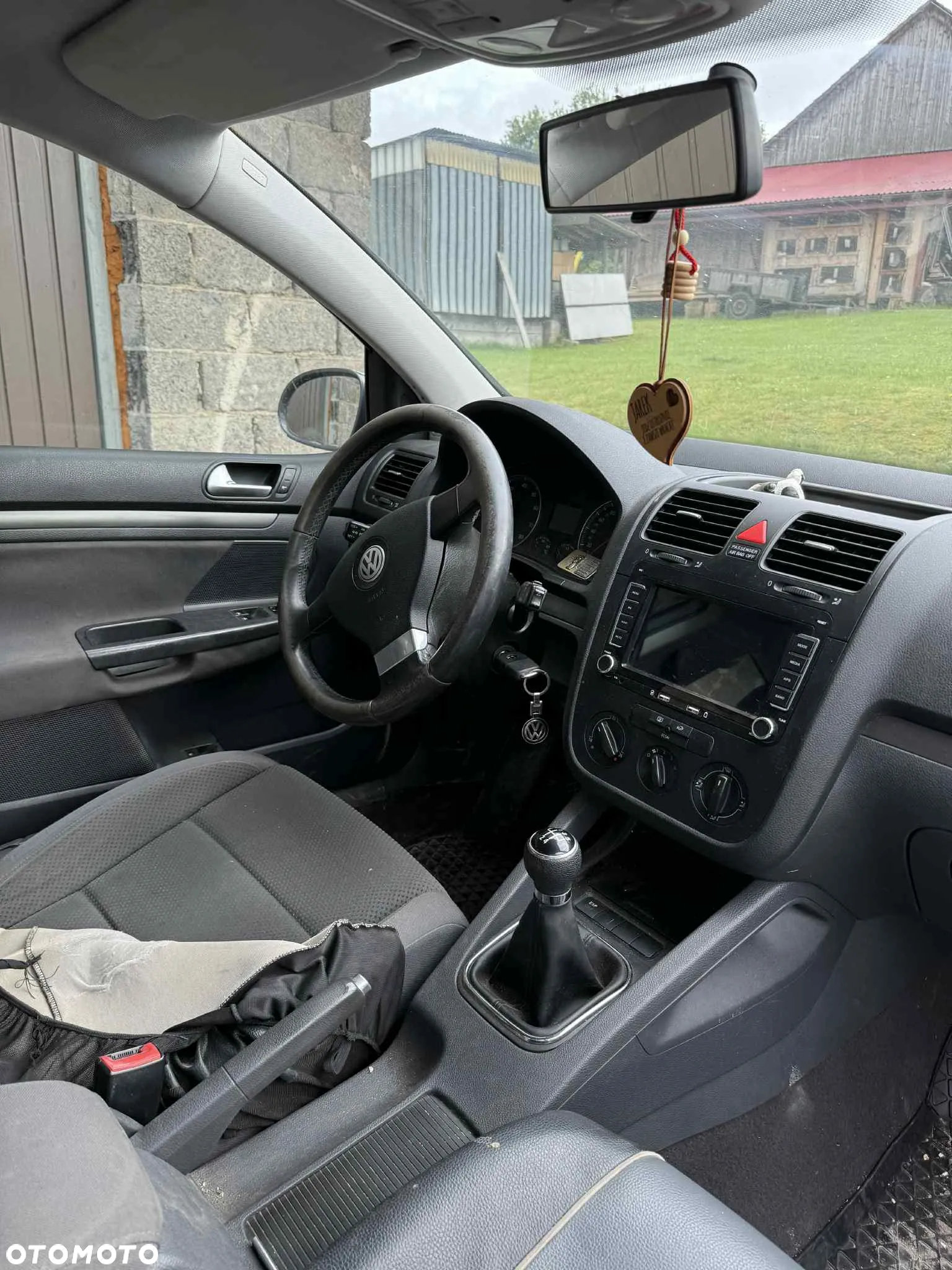 Volkswagen Golf V 1.6 Comfortline - 6