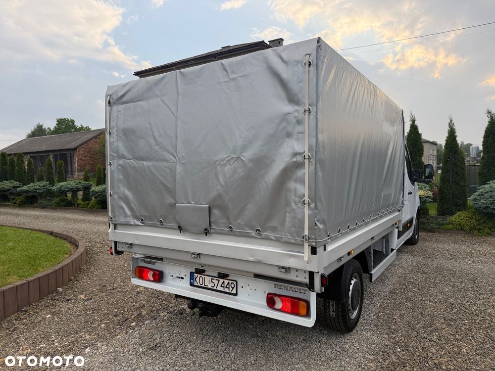 Renault Master Brygadówka 7 osobowy Carpol - 12