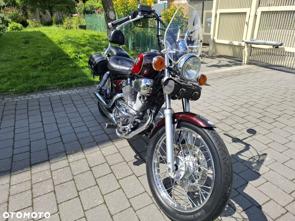 Yamaha Virago - 19