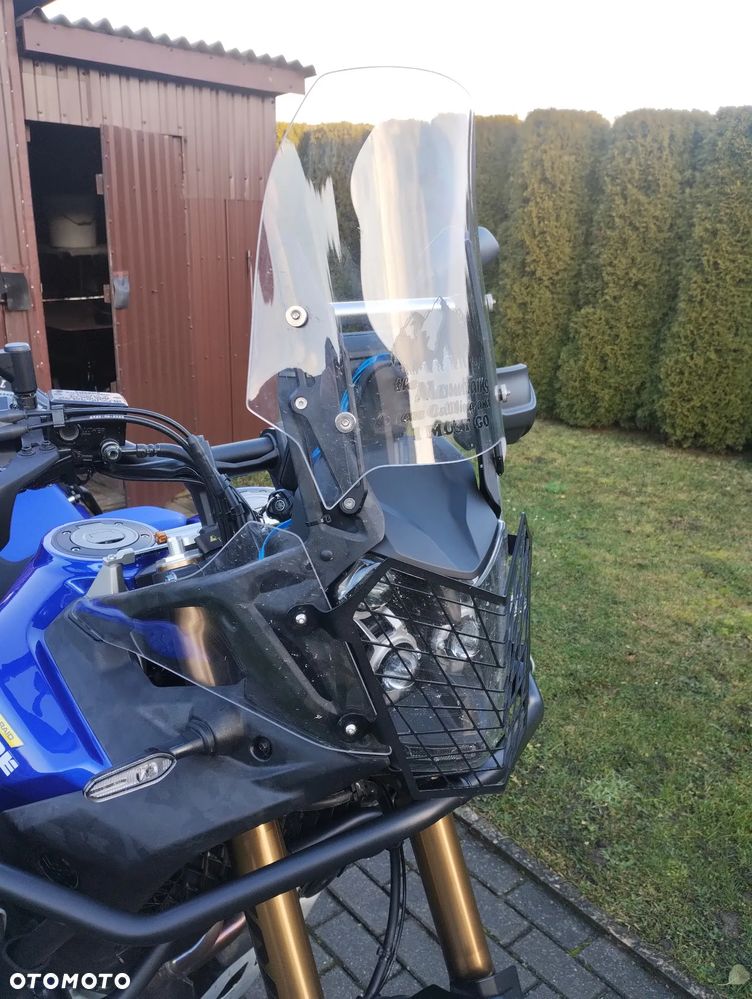 Yamaha Tenere - 6