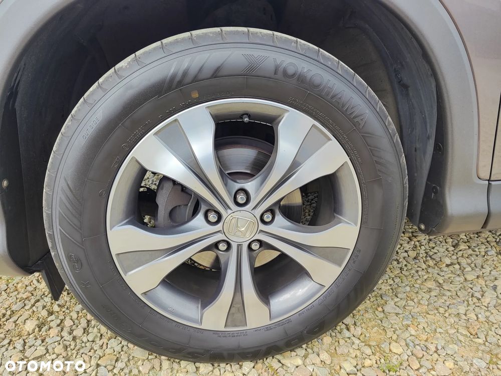 Honda CR-V 2.0 Executive - 30